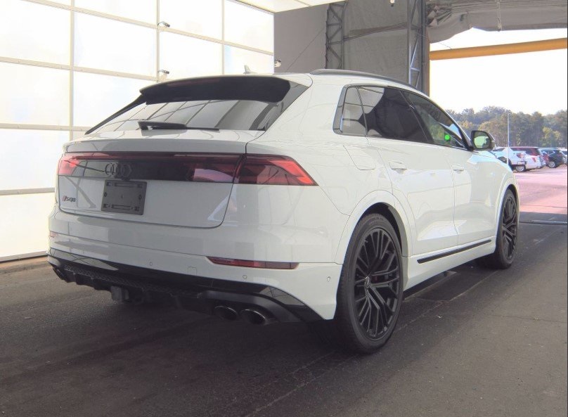 2024 Audi SQ8 Premium Plus photo 5