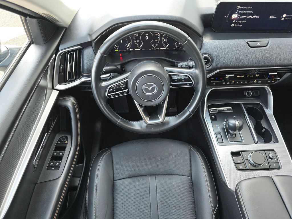 2024 Mazda CX-90 Preferred photo 10