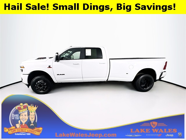 2025 Ram 3500 Limited photo 2