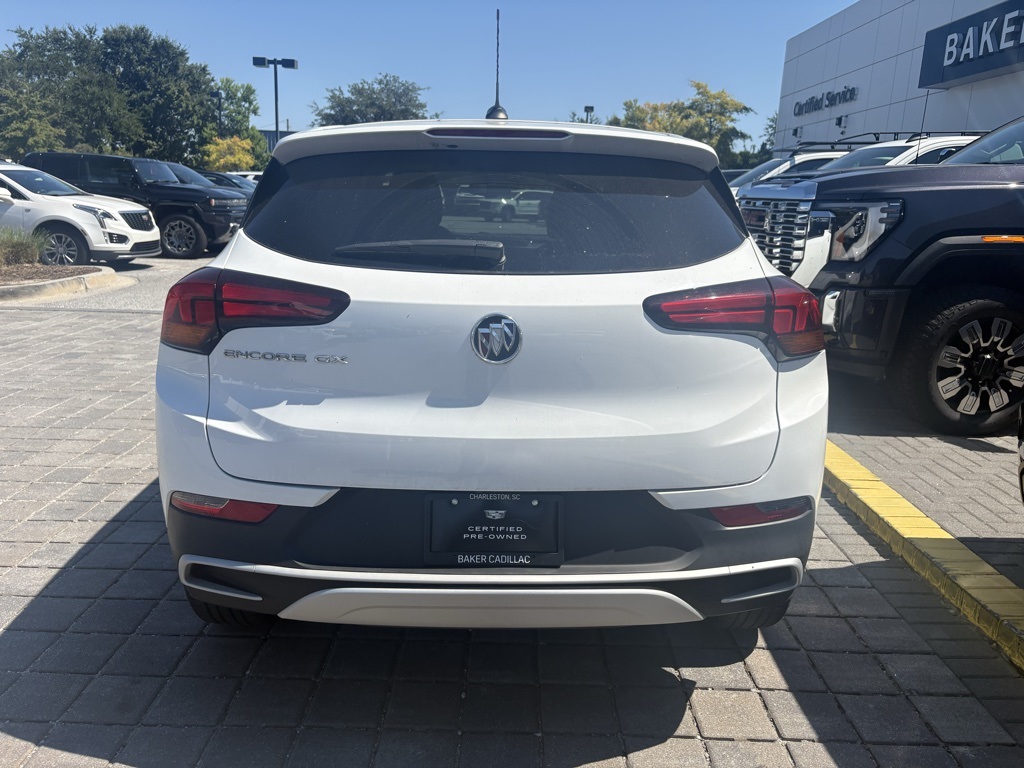 2022 Buick Encore GX Preferred photo 6