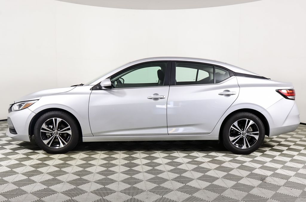 2023 Nissan Sentra SV photo 3