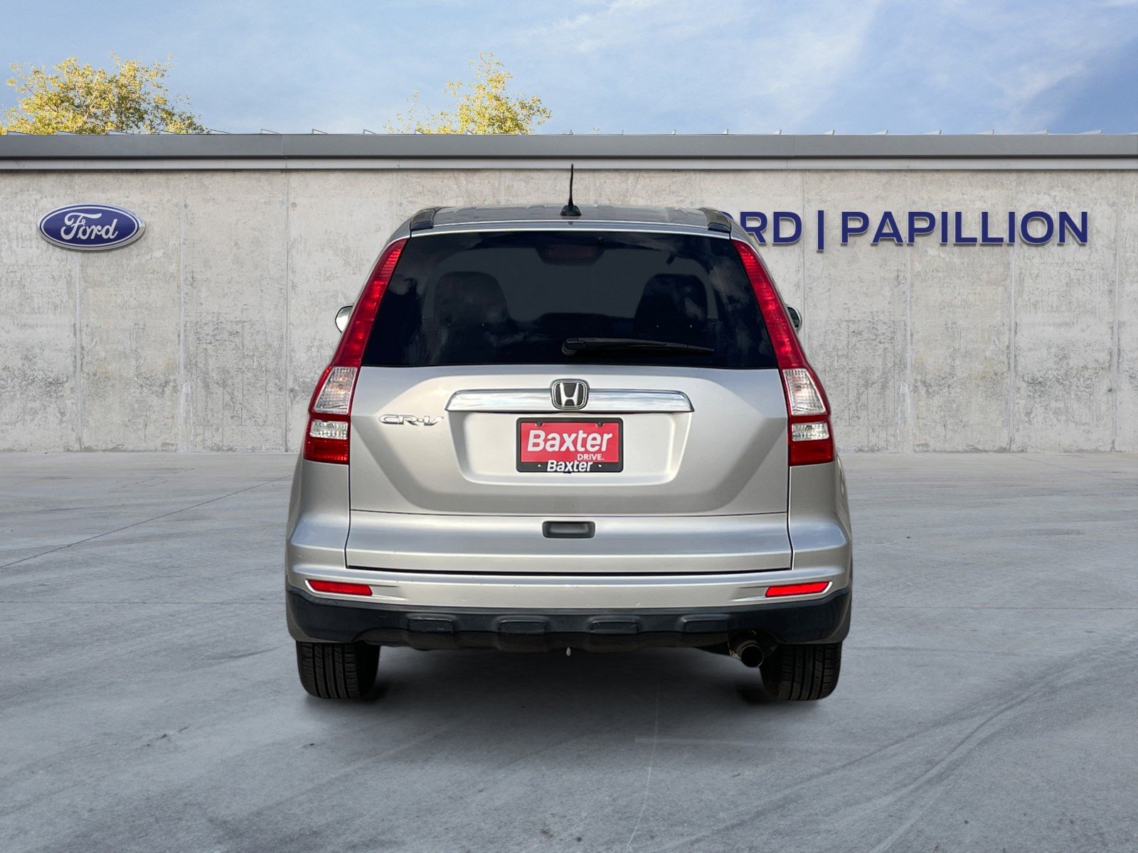 2010 Honda CR-V EX-L photo 4