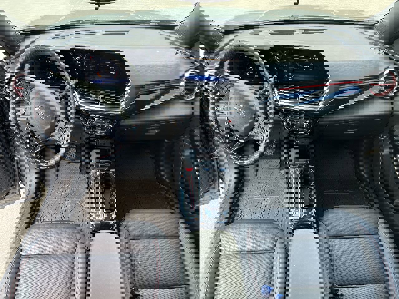 2024 Chevrolet Trax photo 18