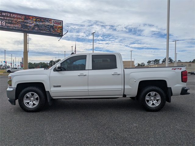 2018 Chevrolet Silverado 1500 LT photo 6