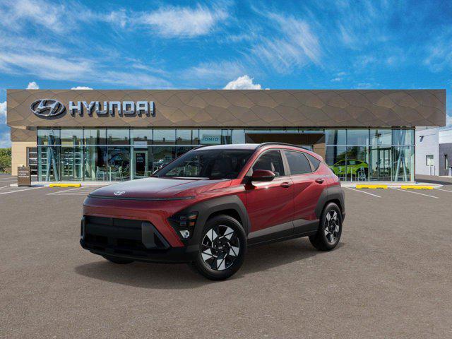 2025 Hyundai Kona