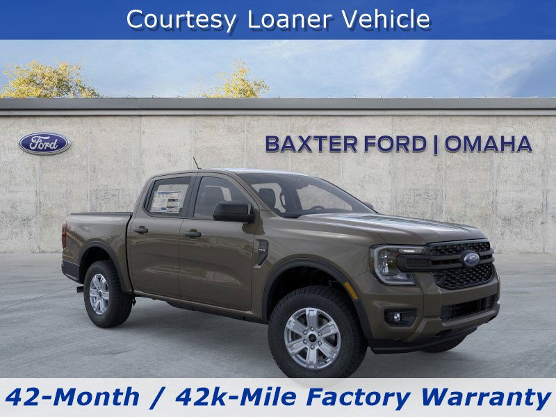 2025 Ford Ranger XL's photo