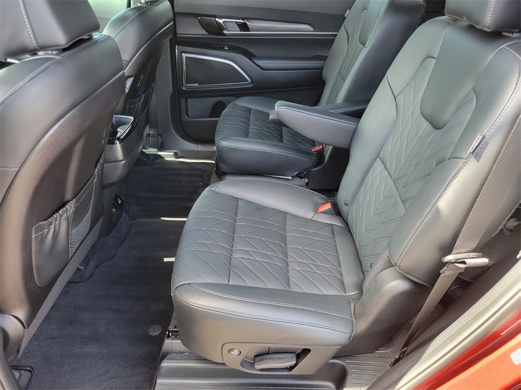 2024 Kia Telluride X-Line photo 12