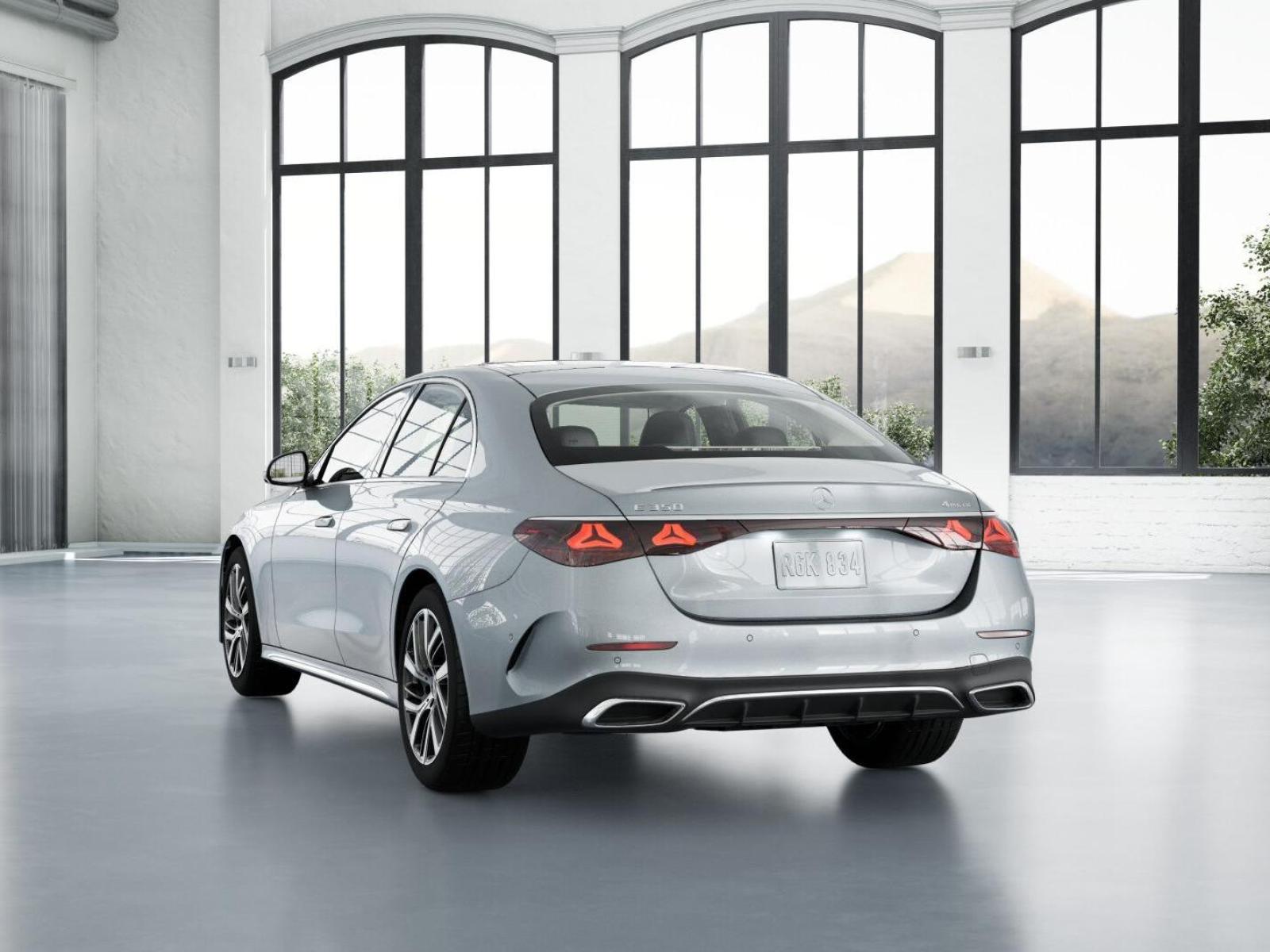 2026 Mercedes Benz E 350 4MATIC Sedan photo 26