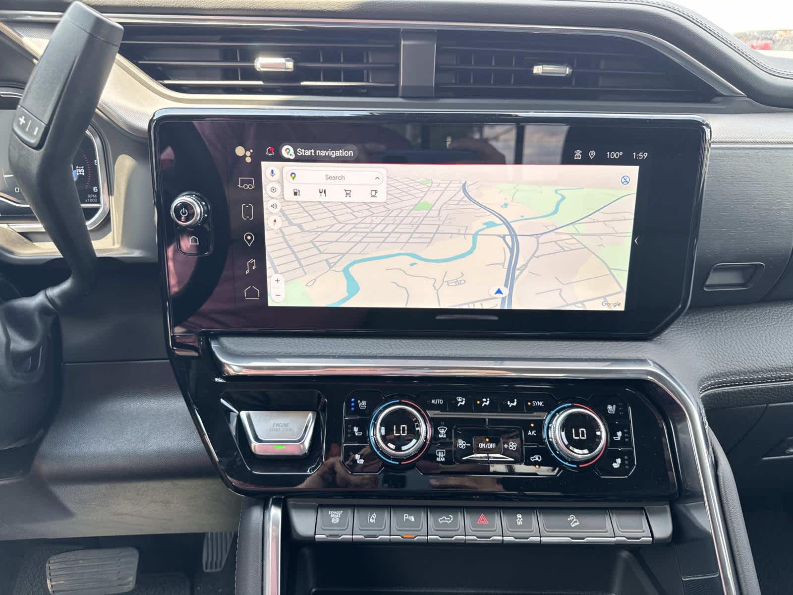 2025 Gmc Sierra 2500 HD Denali photo 17