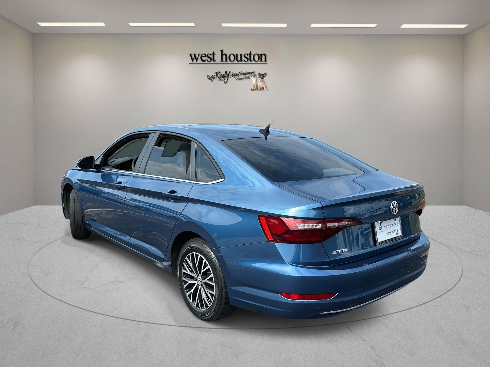 2020 Volkswagen Jetta S photo 5