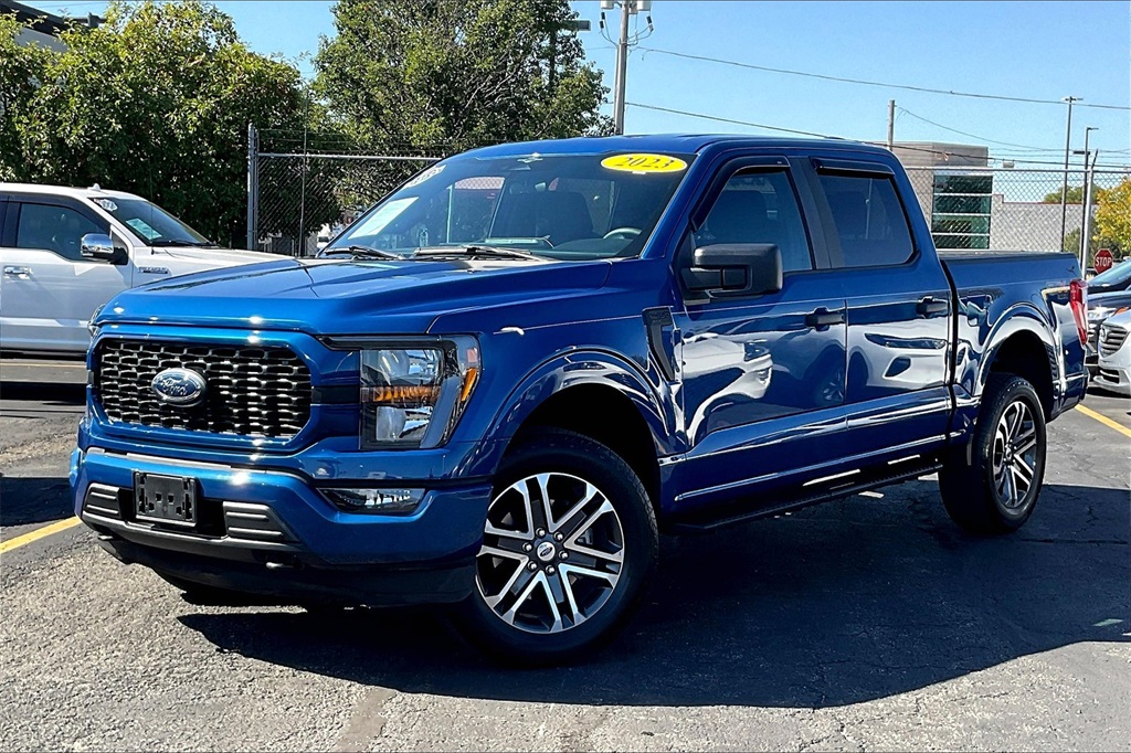 2023 FORD F-150 - Image 10