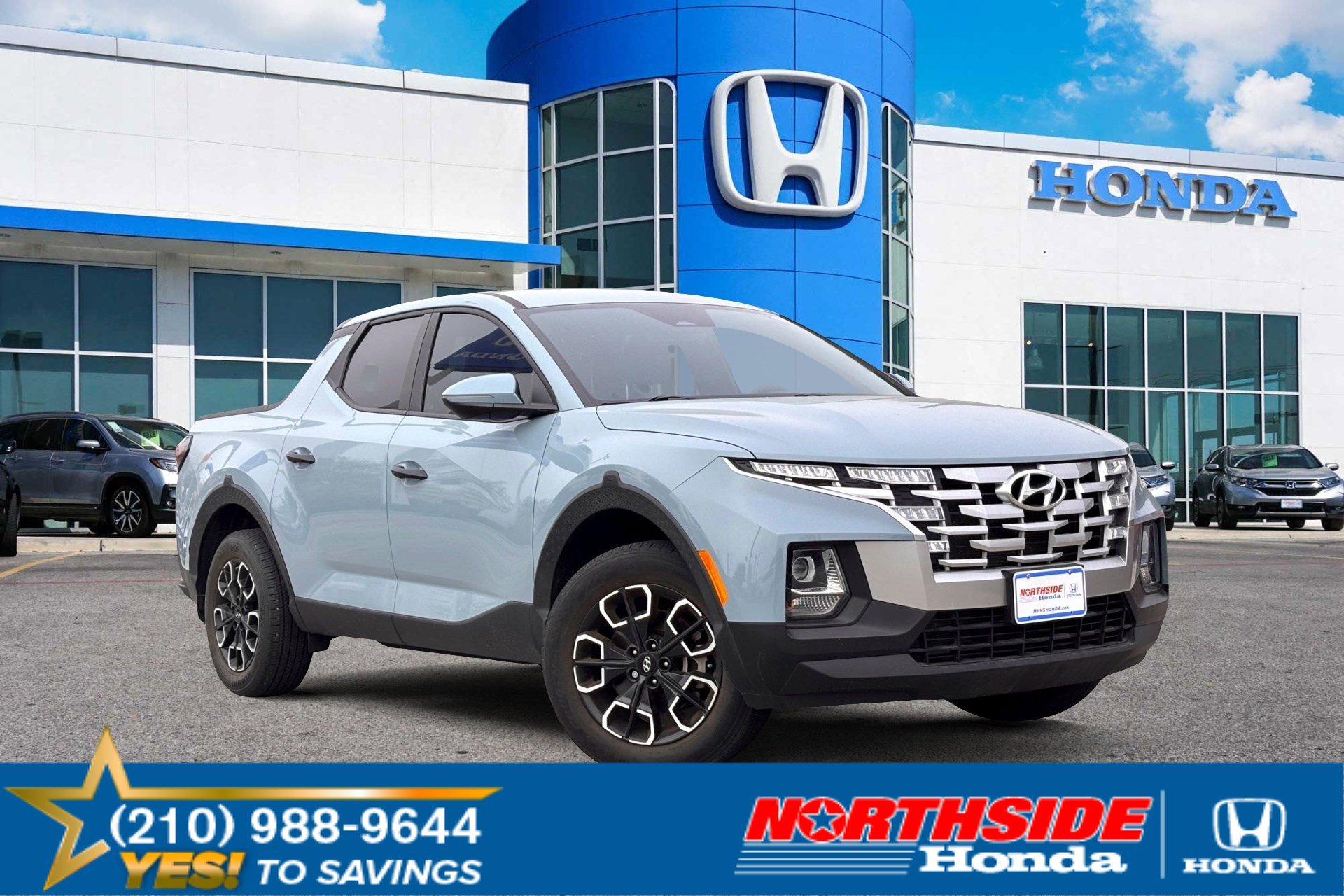 2023 Hyundai Santa Cruz SEL