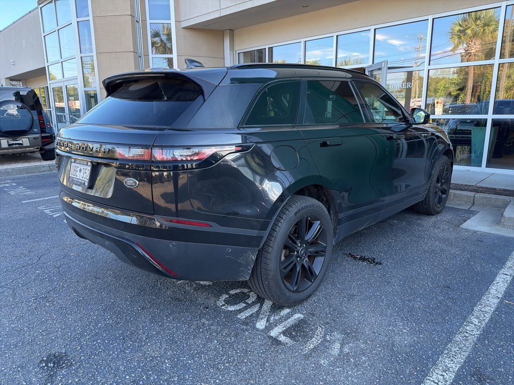 2021 Land Rover Range Rover Velar S photo 3