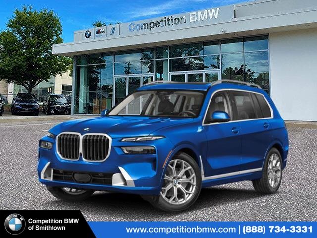 2026 BMW X7 40i's photo