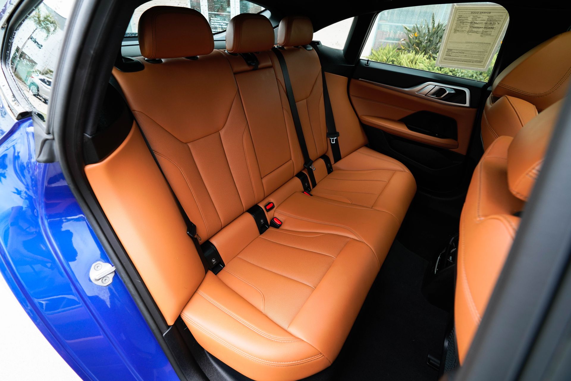 2024 Bmw i4 eDrive35 photo 18