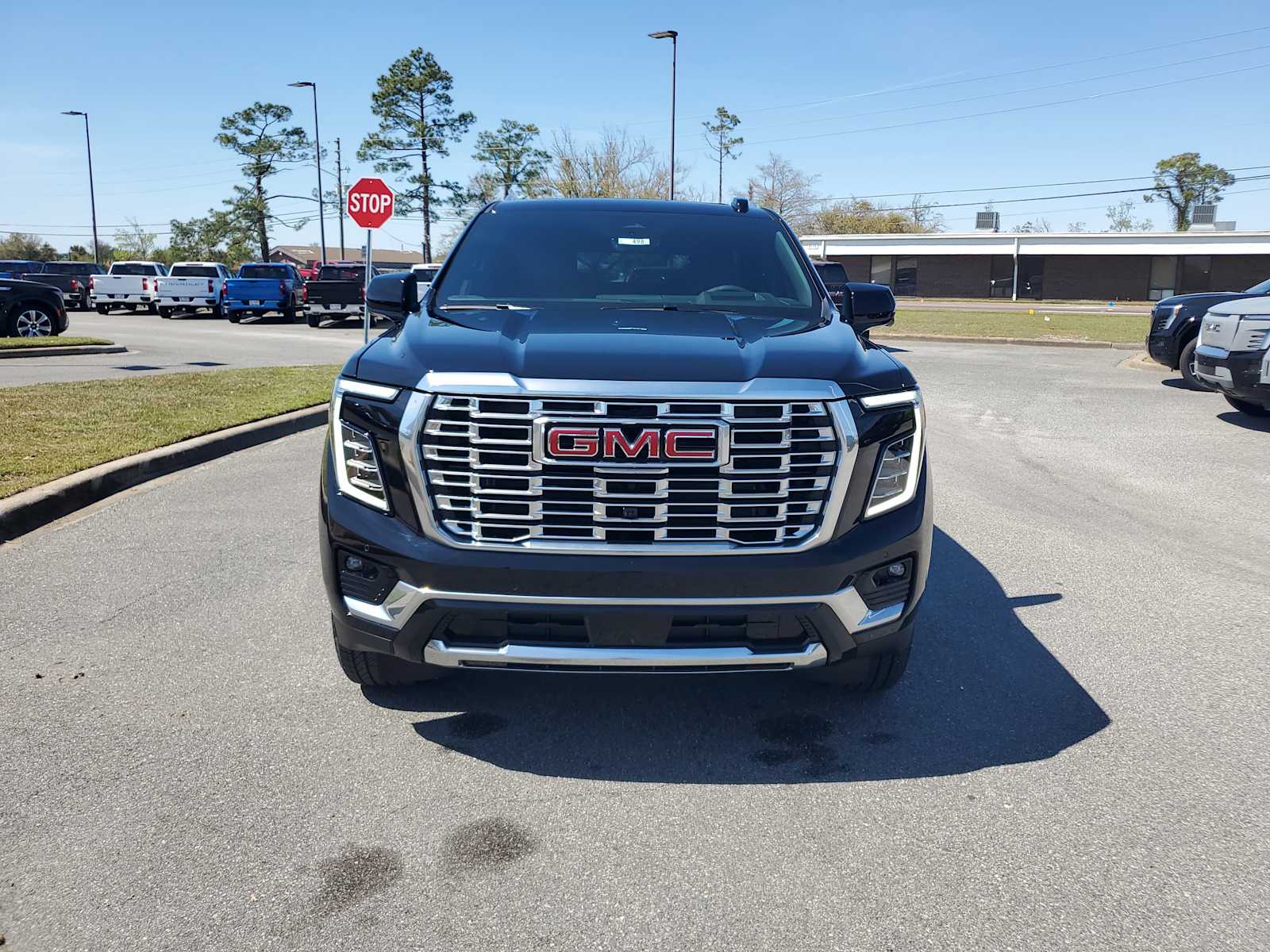 2025 Gmc Yukon Denali photo 32