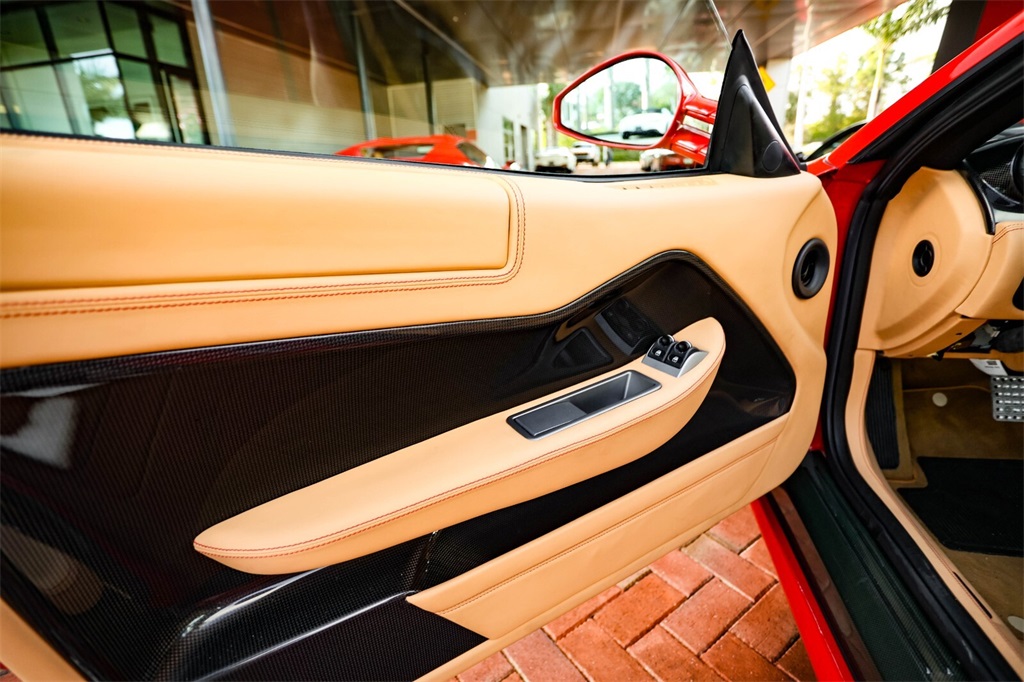 Used 2008 Red Corsa Ferrari F1 image 12