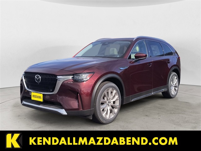 2025 Mazda CX-90 Premium Plus Package's photo