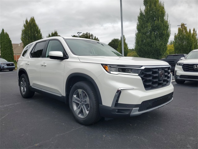 2025 Honda Pilot EX-L photo 3