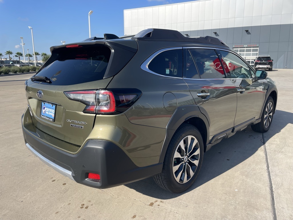 2024 Subaru Outback Touring photo 3