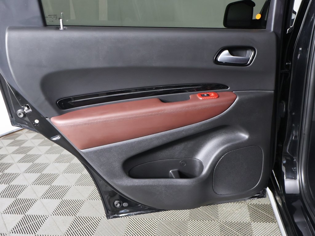 2021 Dodge Durango Citadel photo 29