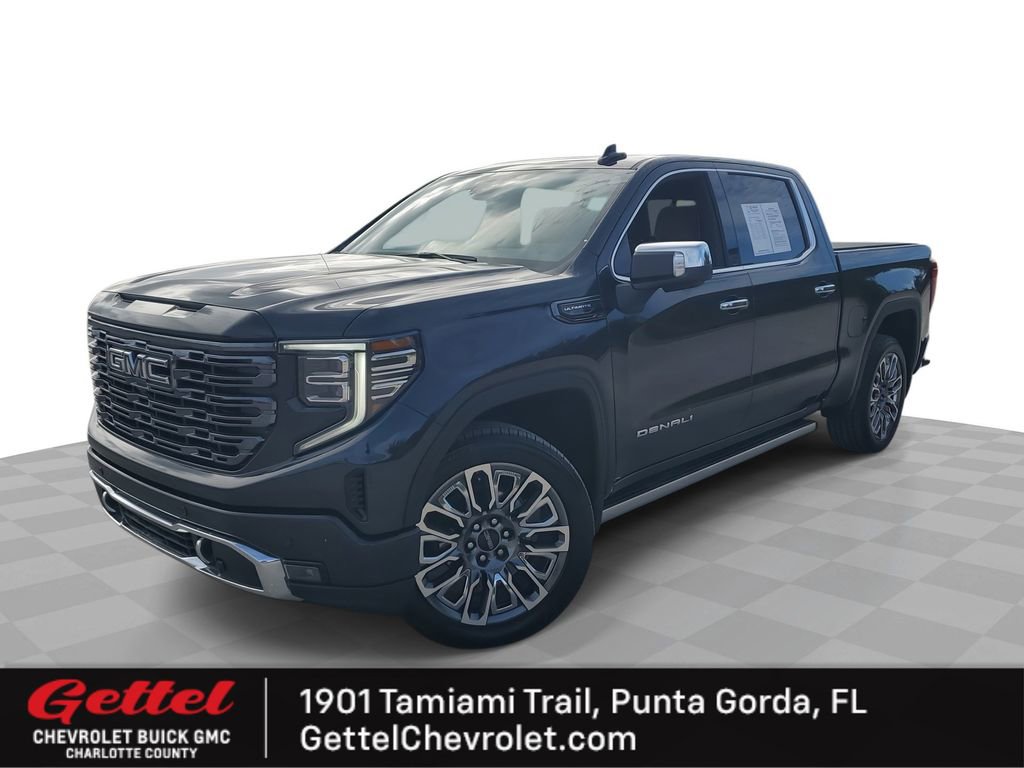 2026 GMC Sierra 1500 Denali Ultimate's photo