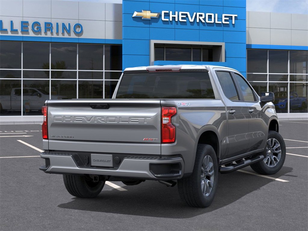 2025 Chevrolet Silverado 1500 RST photo 4