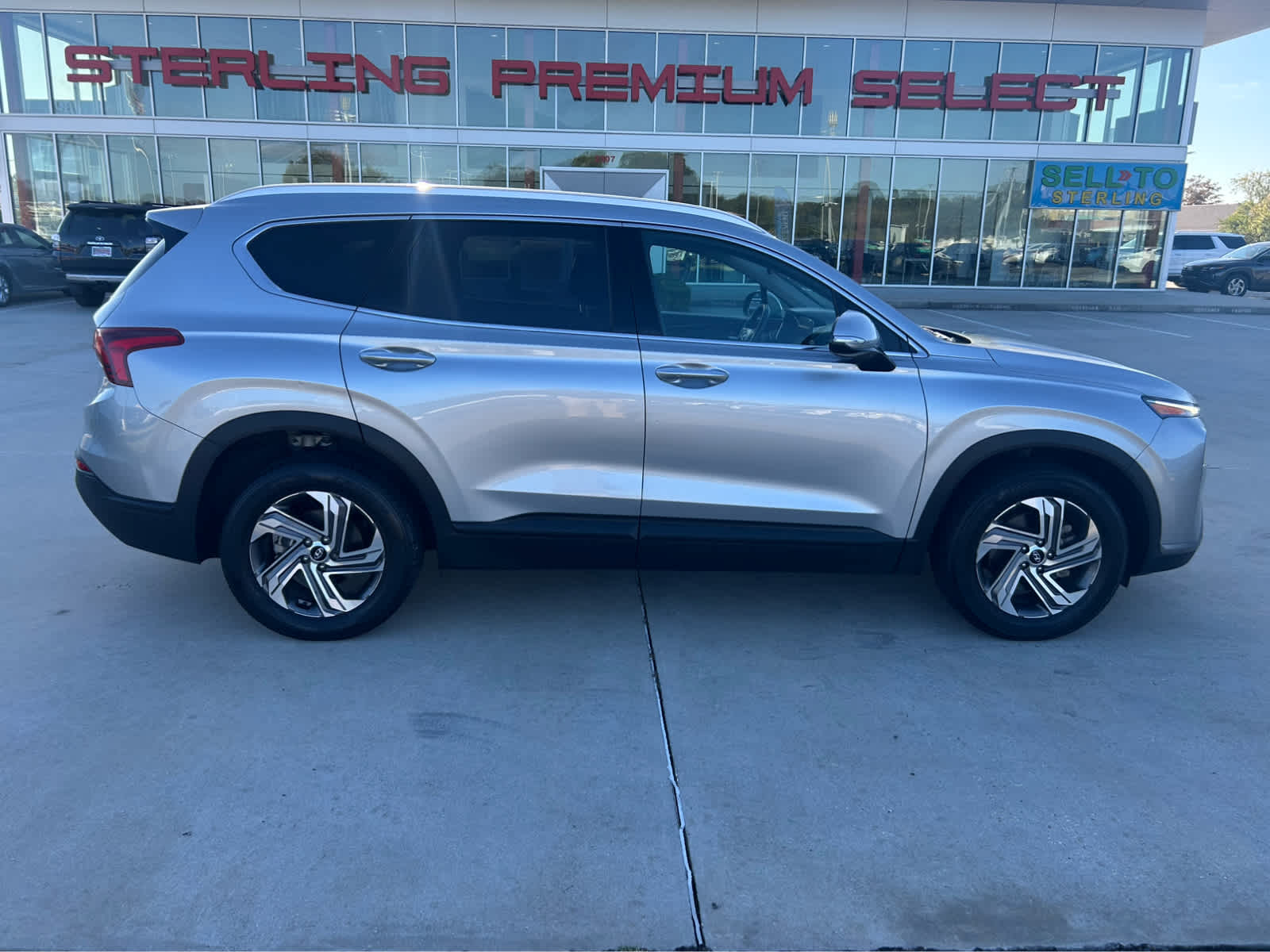 2023 Hyundai Santa Fe SEL's photo