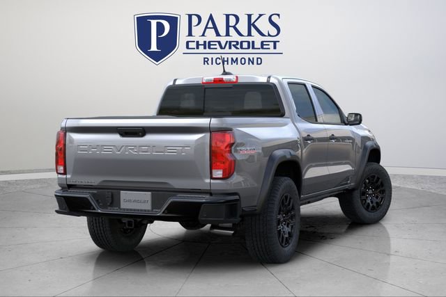 2025 Chevrolet Colorado Trail Boss photo 4