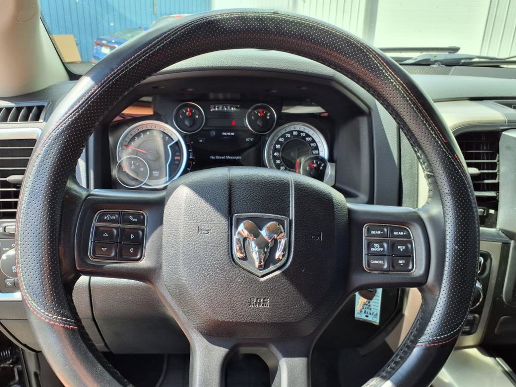 2015 Ram 1500 Big Horn photo 22