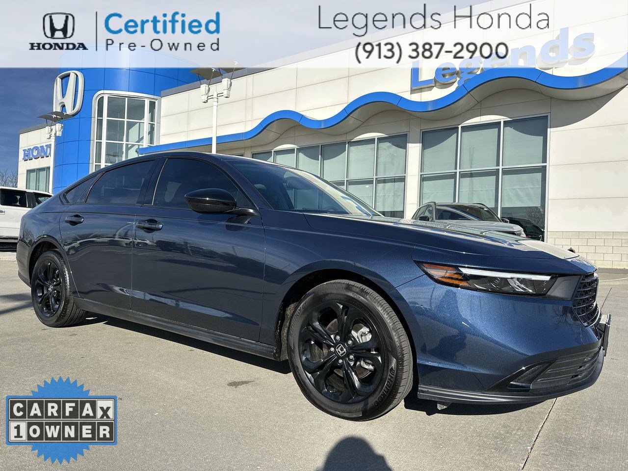 2025 Honda Accord SE's photo