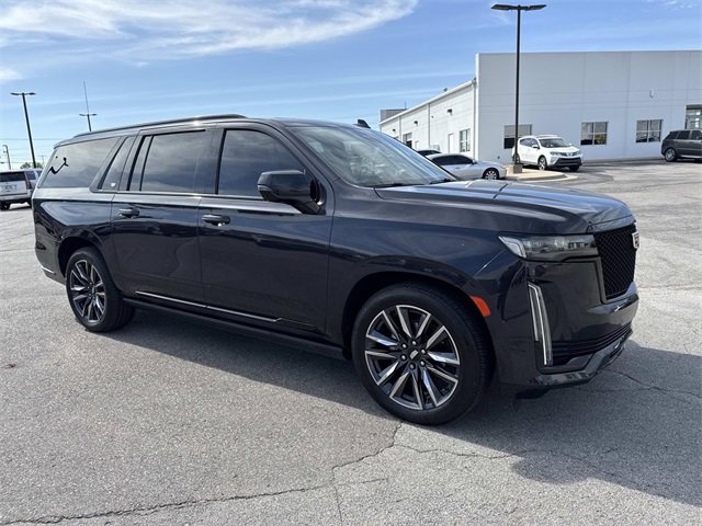 2022 Cadillac Escalade ESV Sport photo 6