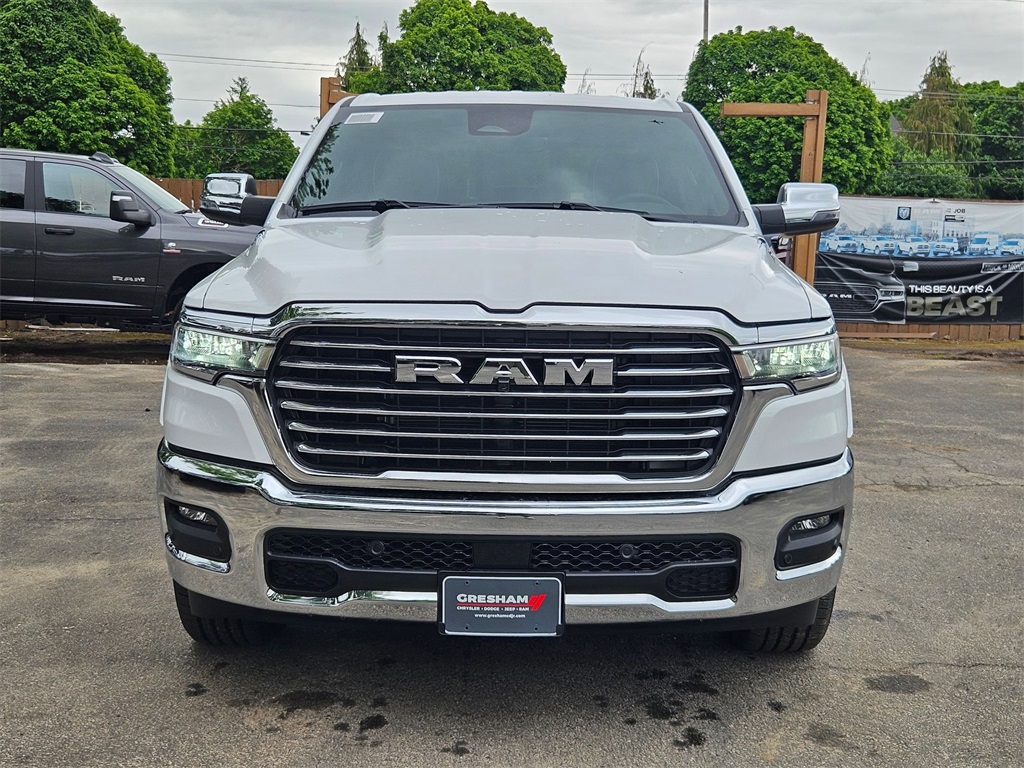 2025 Ram 1500 Laramie photo 2