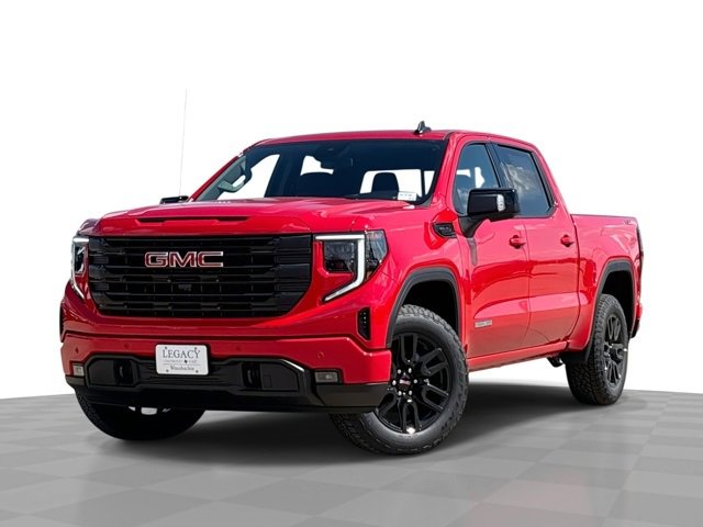 2026 GMC Sierra 1500 Elevation's photo