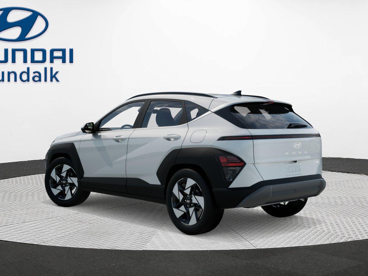 2026 Hyundai Kona SEL photo 3