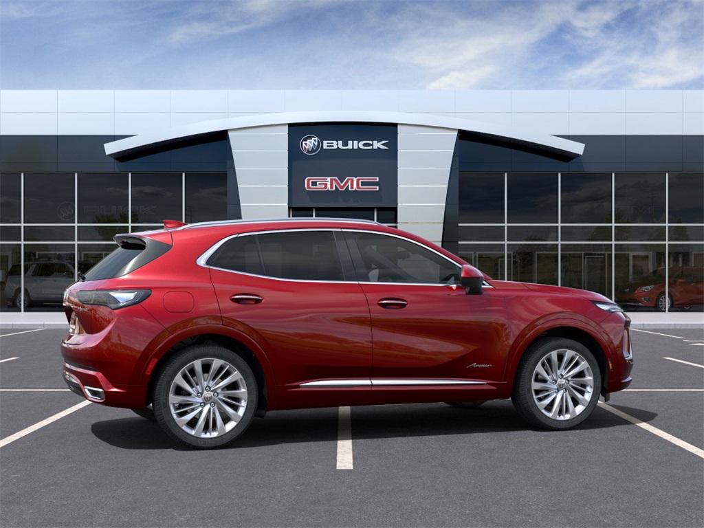 2025 Buick Envision Avenir photo 5