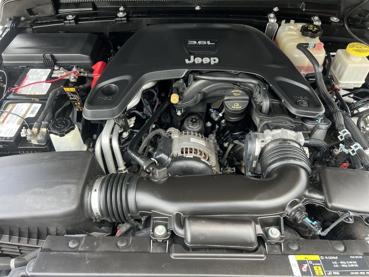 2020 Jeep Gladiator Overland photo 8