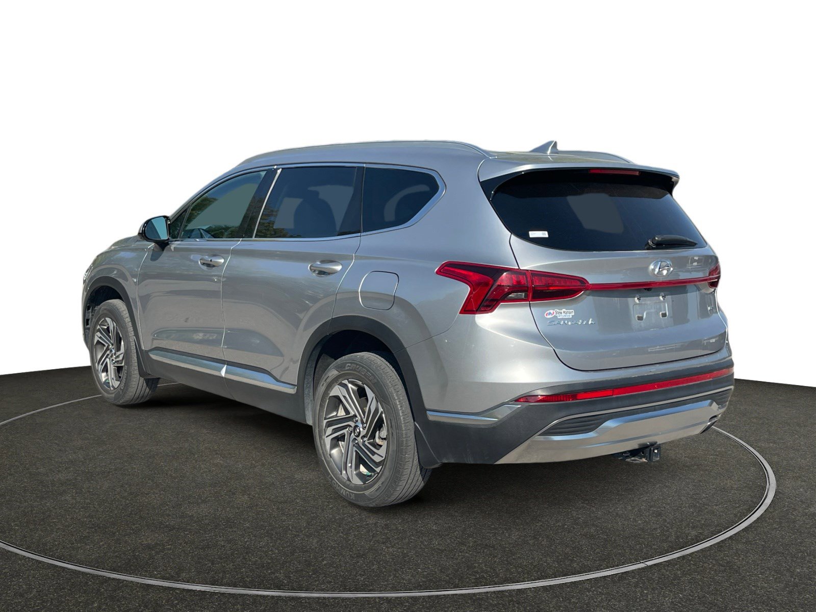 2022 Hyundai Santa Fe SEL photo 3