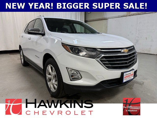 2020 Chevrolet Equinox Premier
