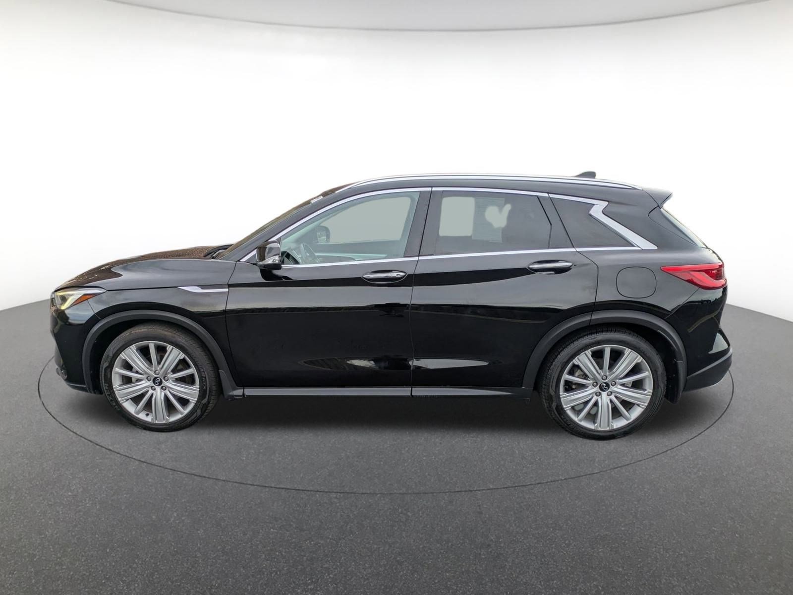 2020 Infiniti QX50 Sensory AWD photo 8