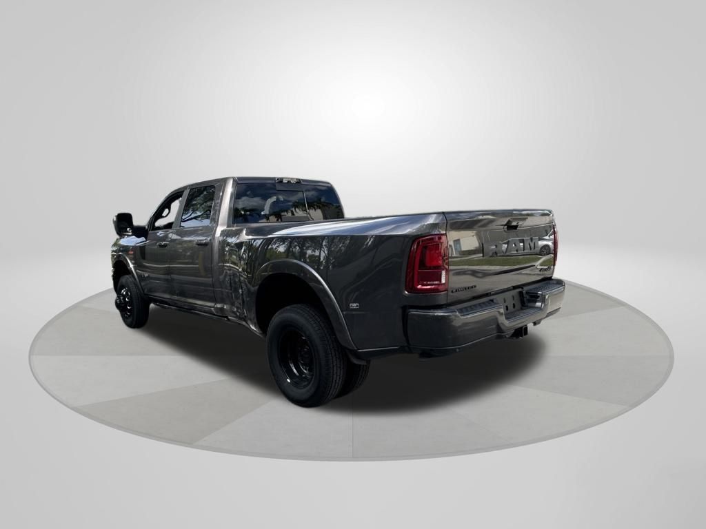 2025 Ram 3500 Limited photo 4