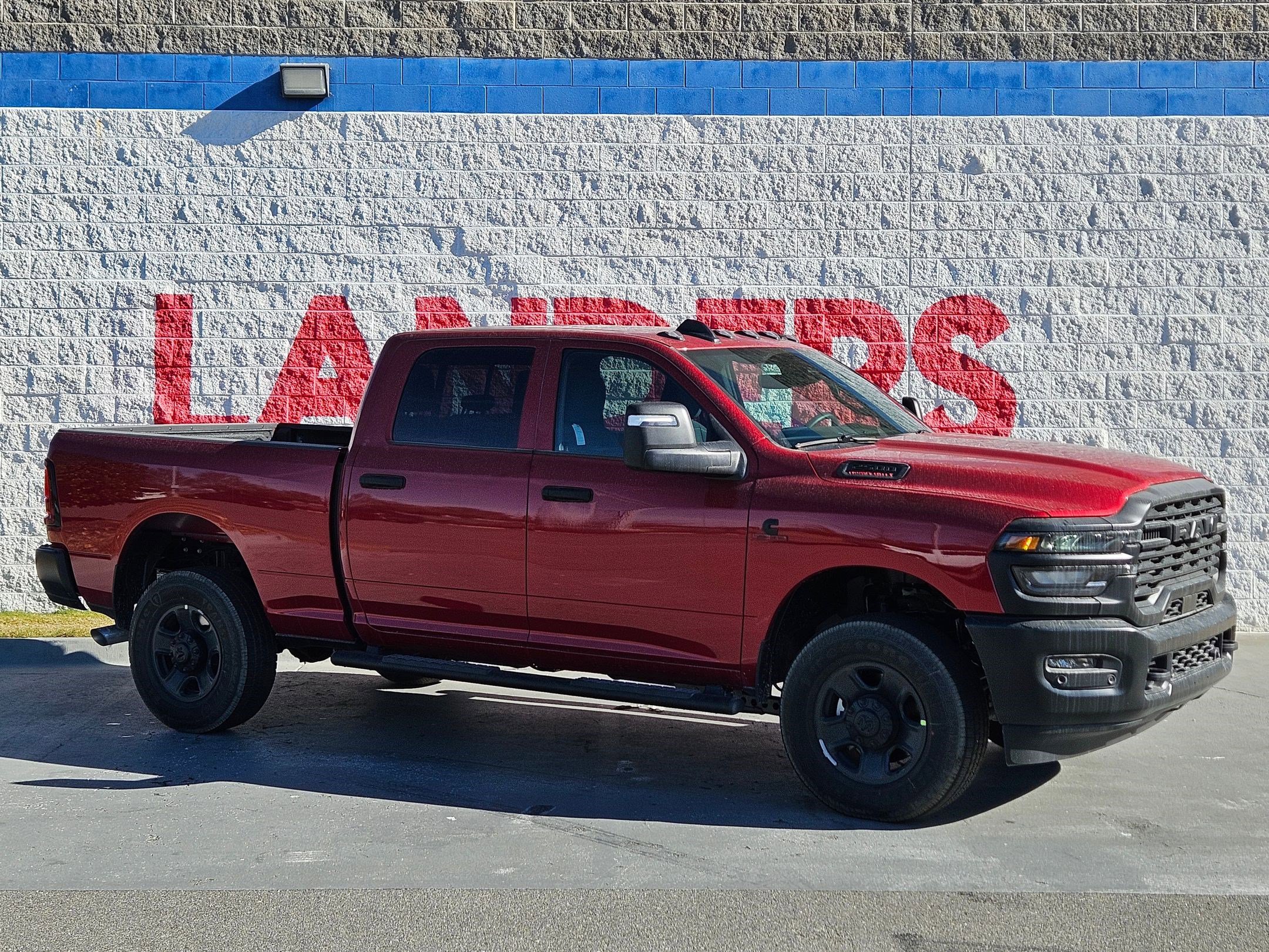 2026 RAM Ram 2500 Pickup Tradesman's photo