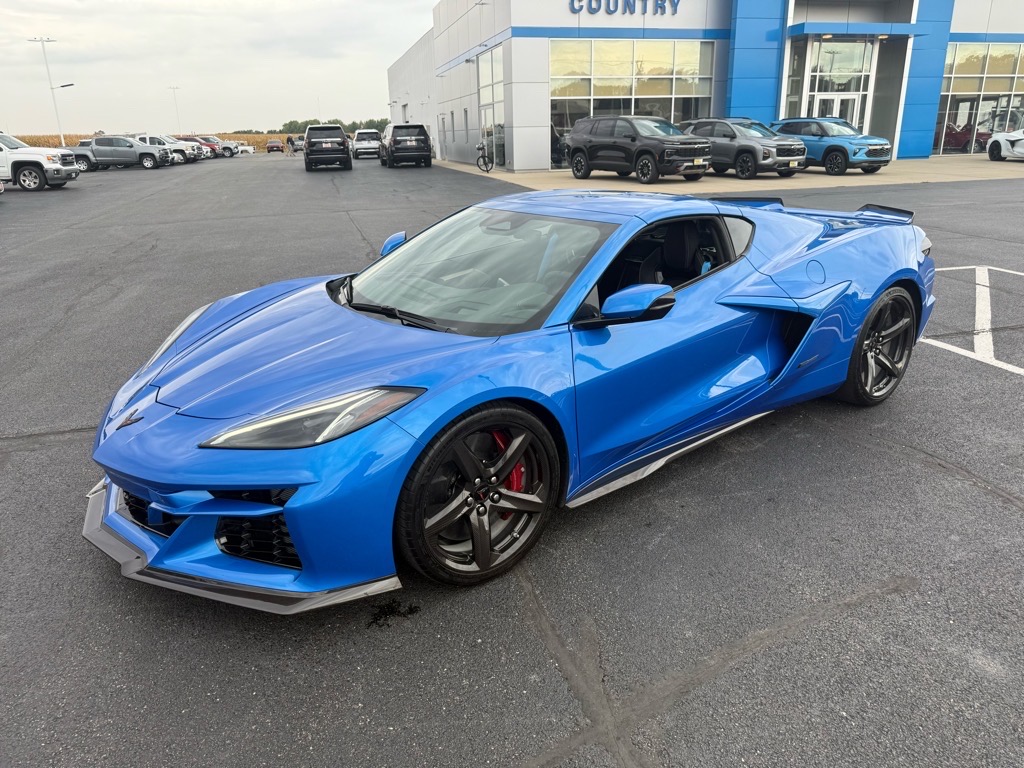 2024 Chevrolet Corvette E-Ray 2LZ photo 38