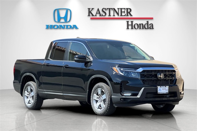 2025 Honda Ridgeline RTL's photo