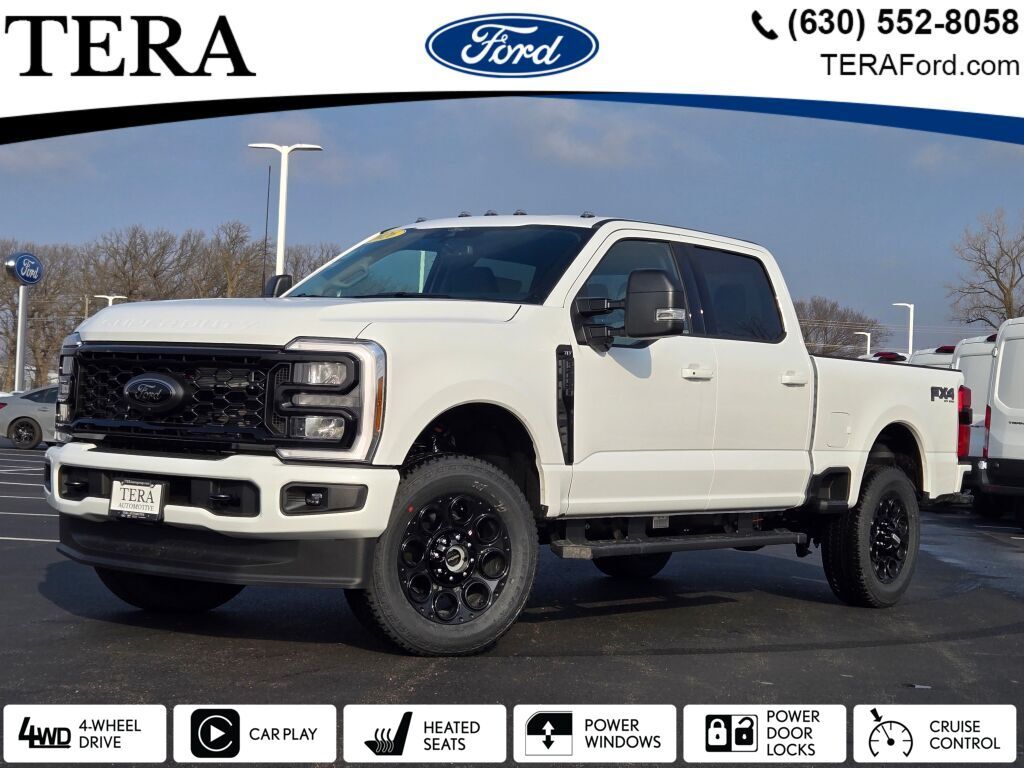 2026 Ford F-250 Base's photo