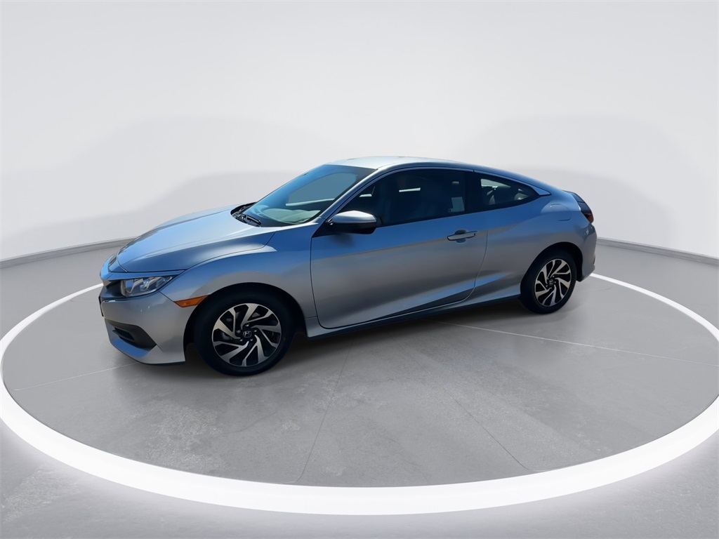 2018 Honda Civic LX photo 7