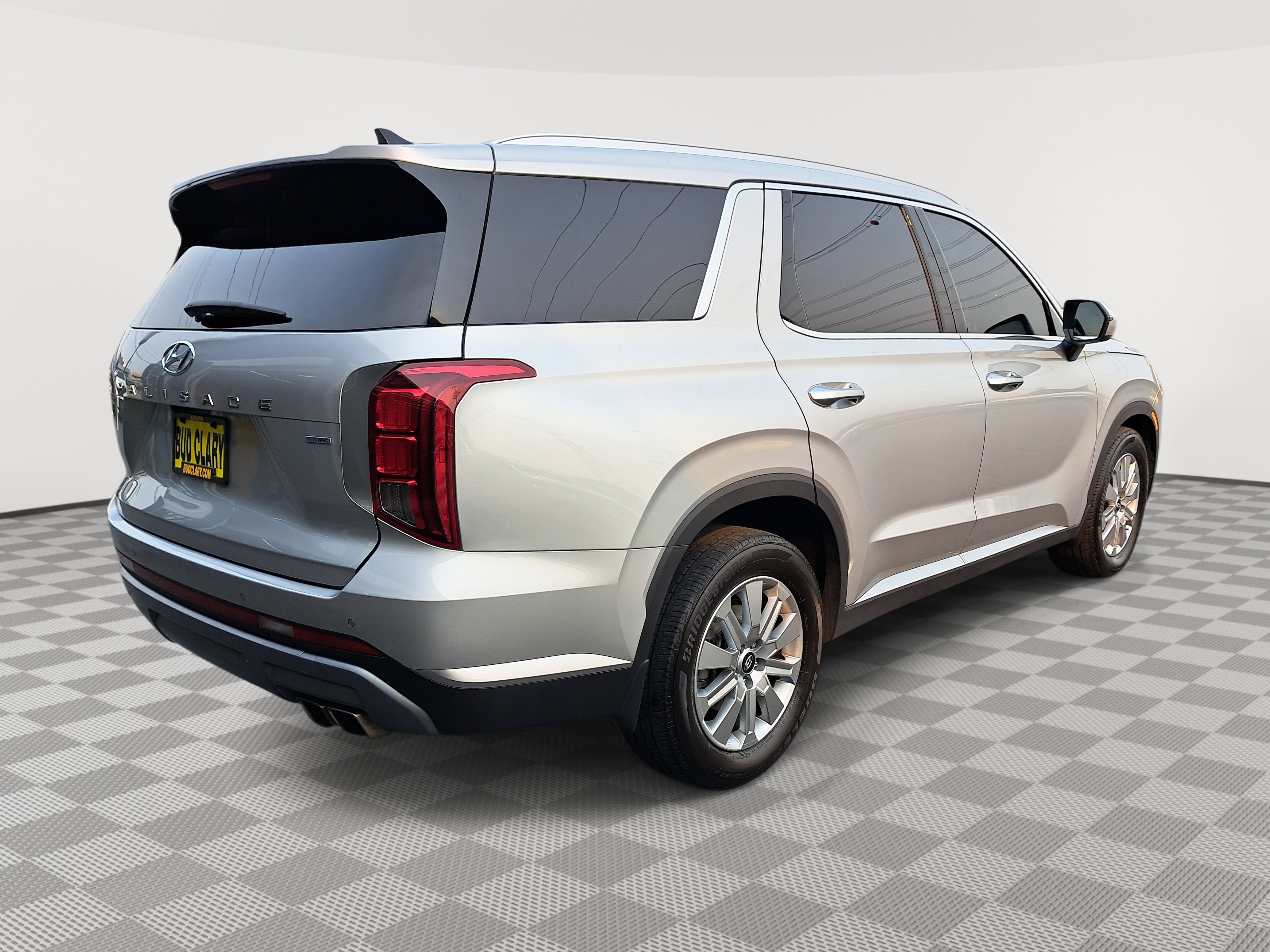 2024 Hyundai Palisade SEL photo 3