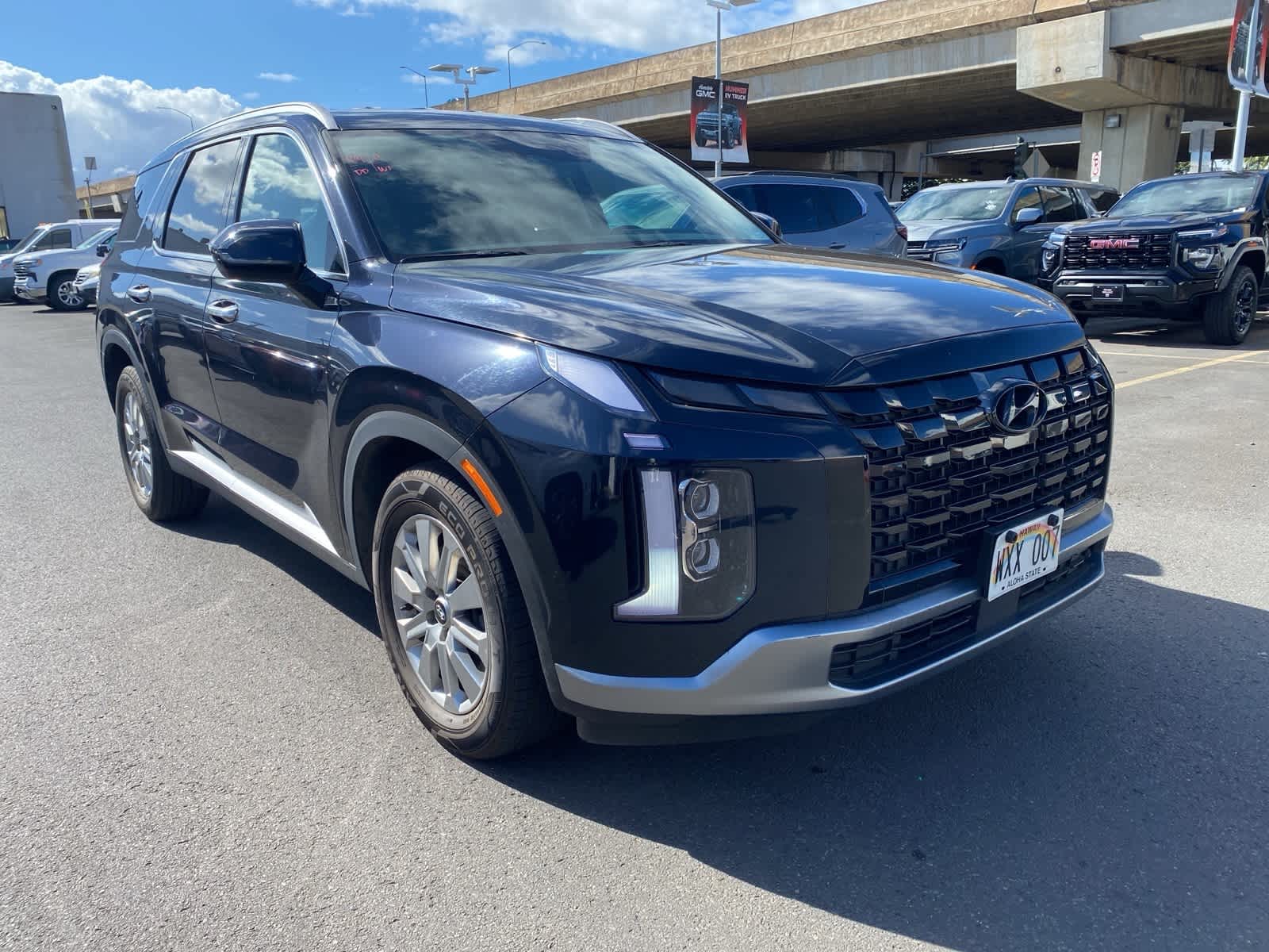 2024 Hyundai Palisade SEL photo 3