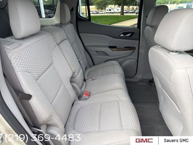 2017 Gmc Acadia SLE photo 27