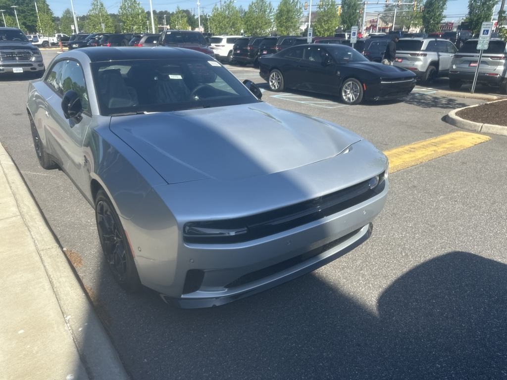 2025 Dodge Charger Daytona R/T AWD photo 15